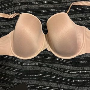 Classic T-shirt bra Third love bra size 34G nude color